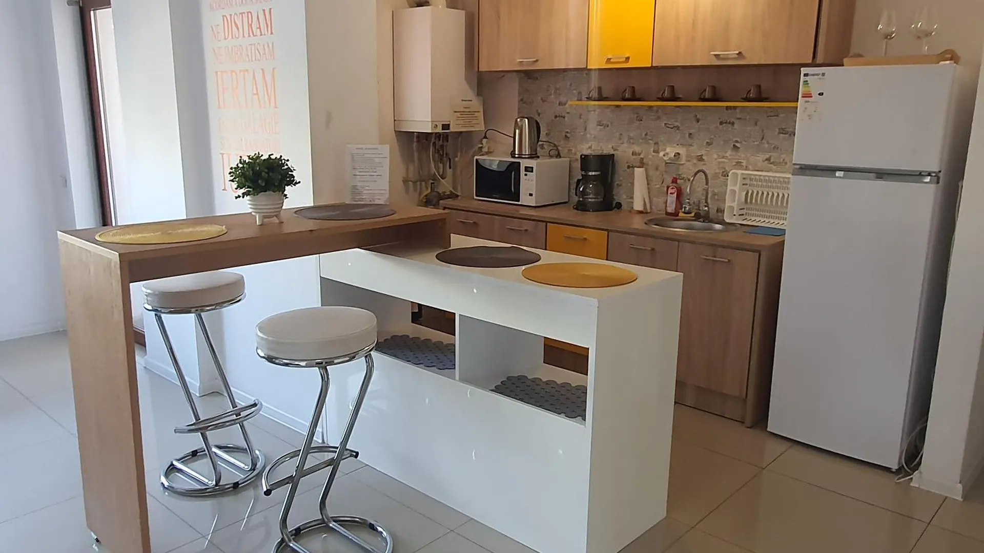 Apartament Fundeni Bucharest