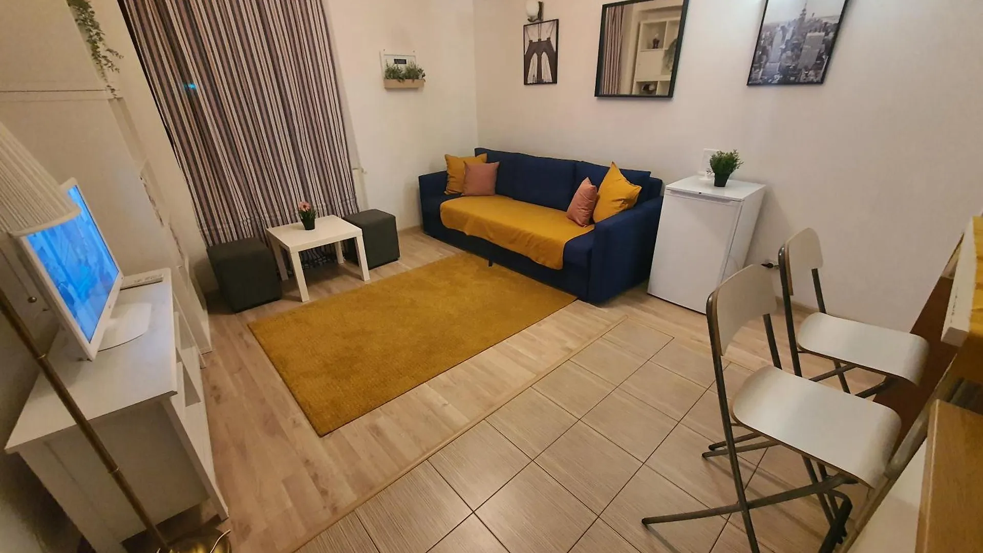 Apartment Apartament Fundeni Bucharest Romania
