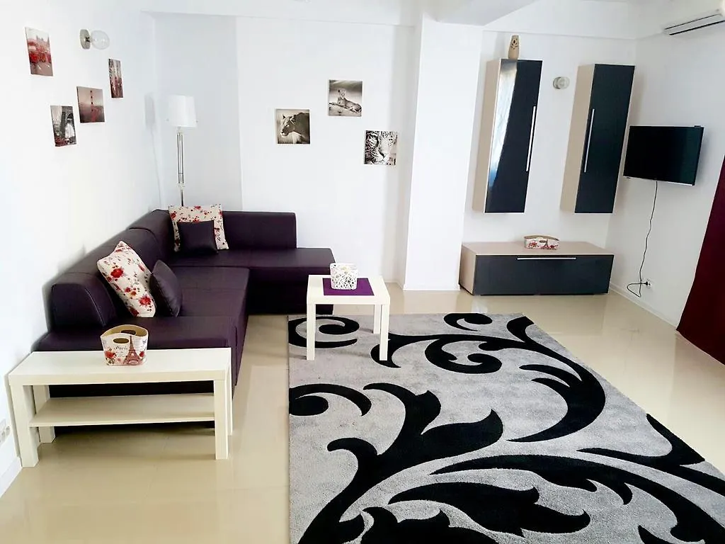 Apartment Apartament Fundeni Bucharest