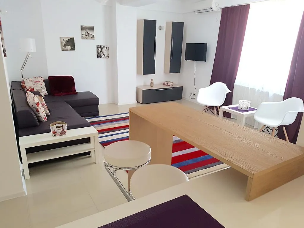Apartment Apartament Fundeni Bucharest Romania