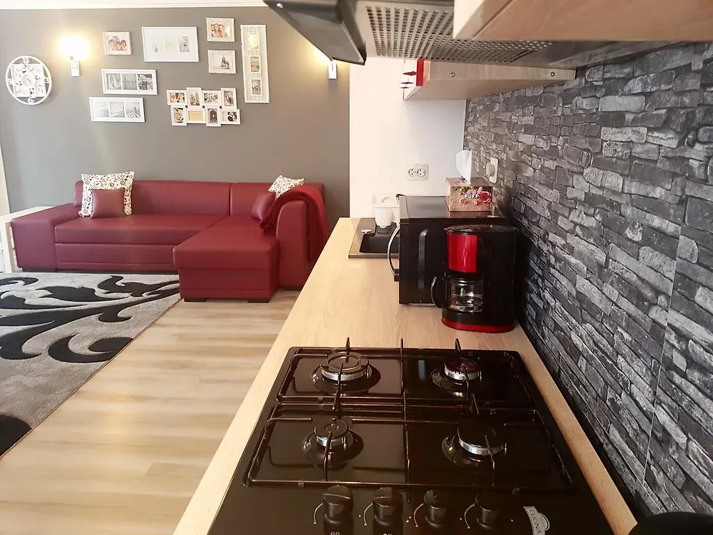 Apartament Fundeni Bucharest Apartment